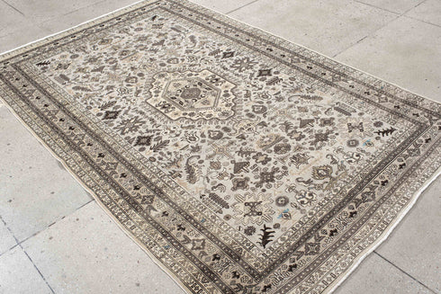 Antique Area Rug (5' x 8')
